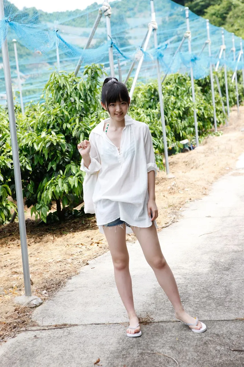 鈴木愛理 Suzuki Airi [Hello! Project Digital Books] Vol.78 寫真集 29