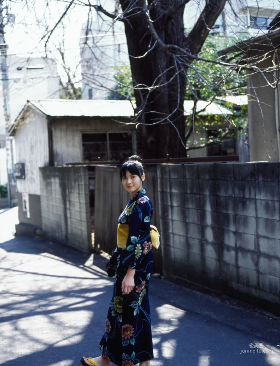 Maimi Yajima 矢島舞美 [Hello! Project Digital Books] Vol.39 写真集4