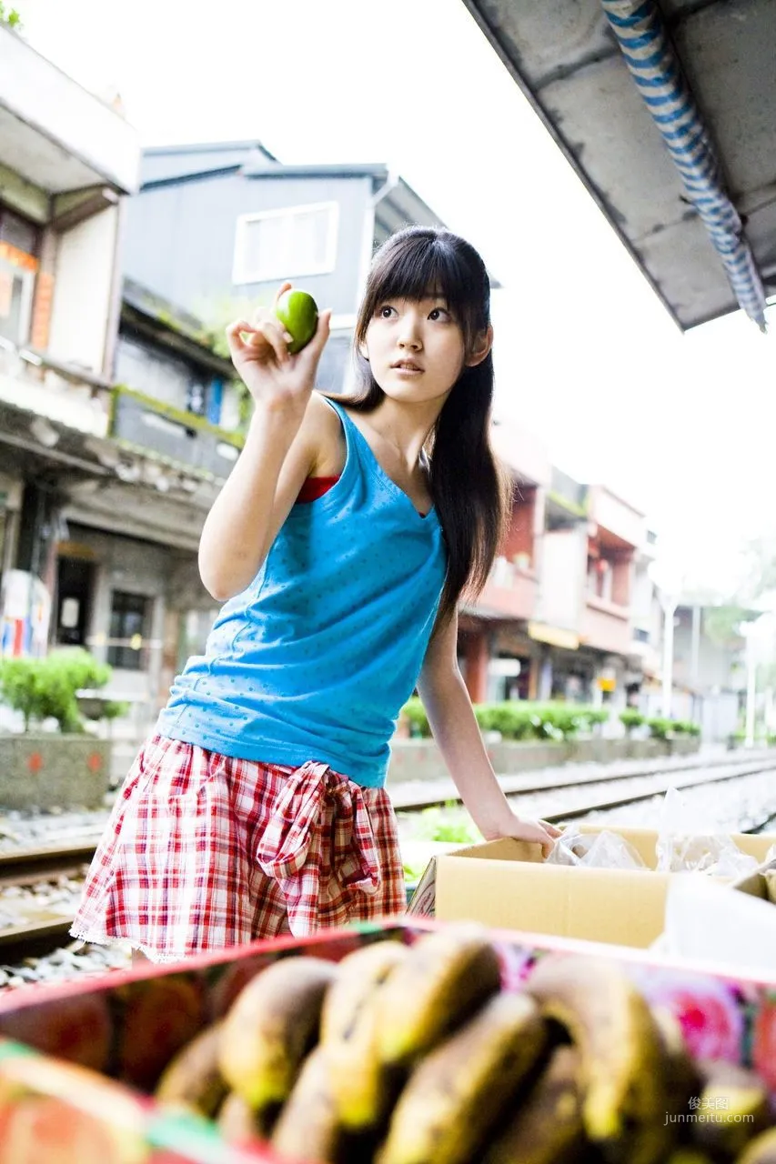 鈴木愛理 Suzuki Airi [Hello! Project Digital Books] Vol.66 寫真集 53