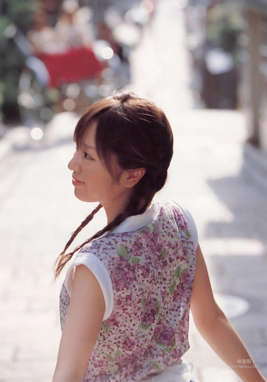 Asami Konno 紺野あさ美 [Hello! Project Digital Books] Vol.19 寫真集 83
