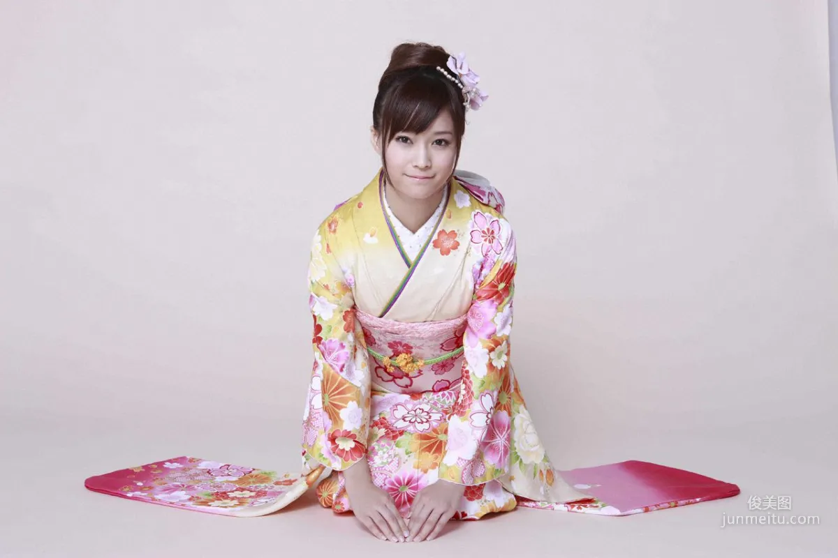 Eri Kamei [Hello! Project Digital Books] Vol.65 Photo Set photo 13