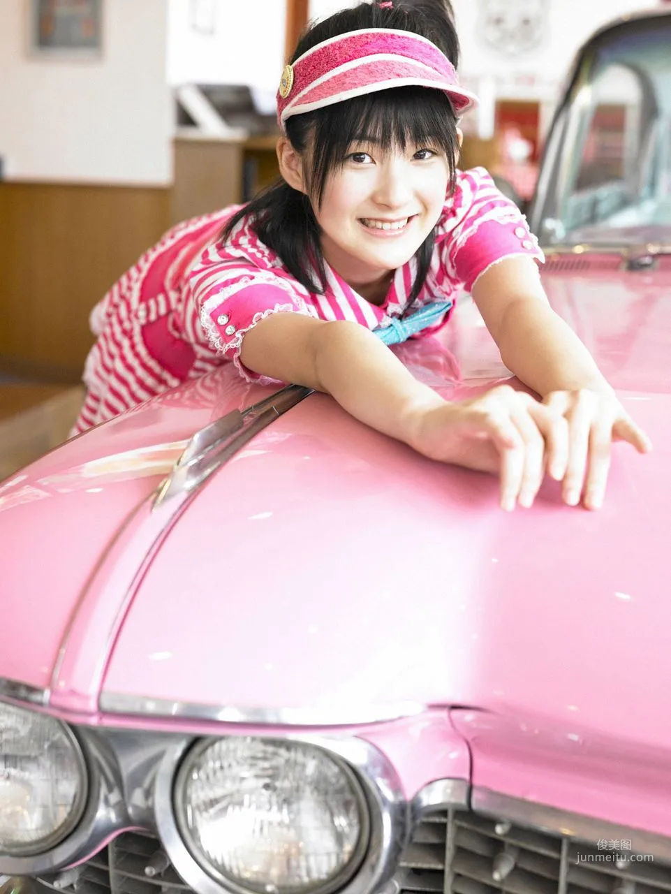 Tsugunaga Momoko 嗣永桃子 [Hello! Project Digital Books] Vol.59 寫真集 73