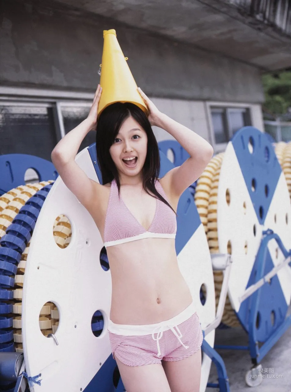 Koharu Kusumi 久住小春 [Hello! Project Digital Books] Vol.54 寫真集 79