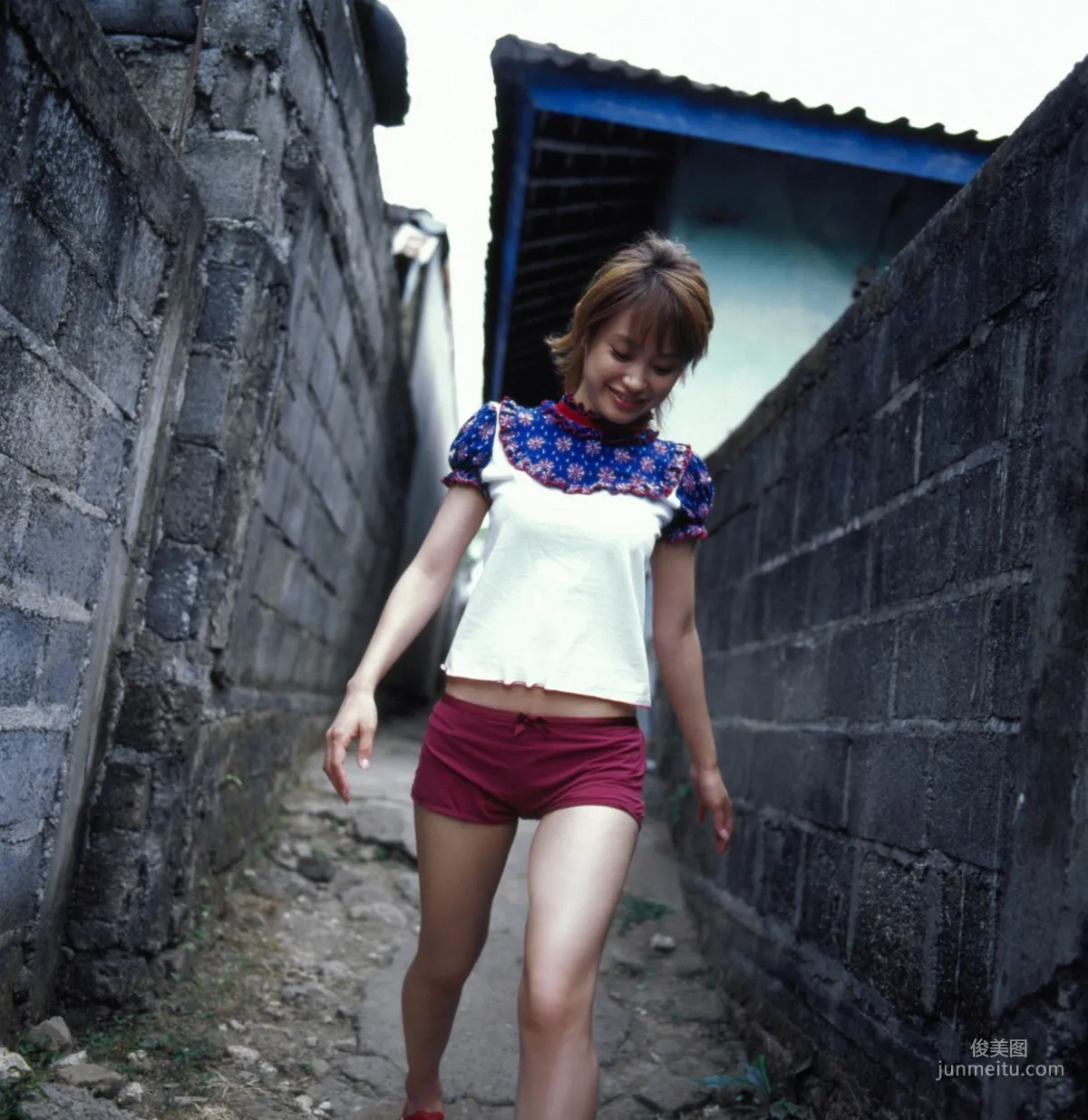 Ai Takahashi 高橋愛 [Hello! Project Digital Books] Vol.50 寫真集 13