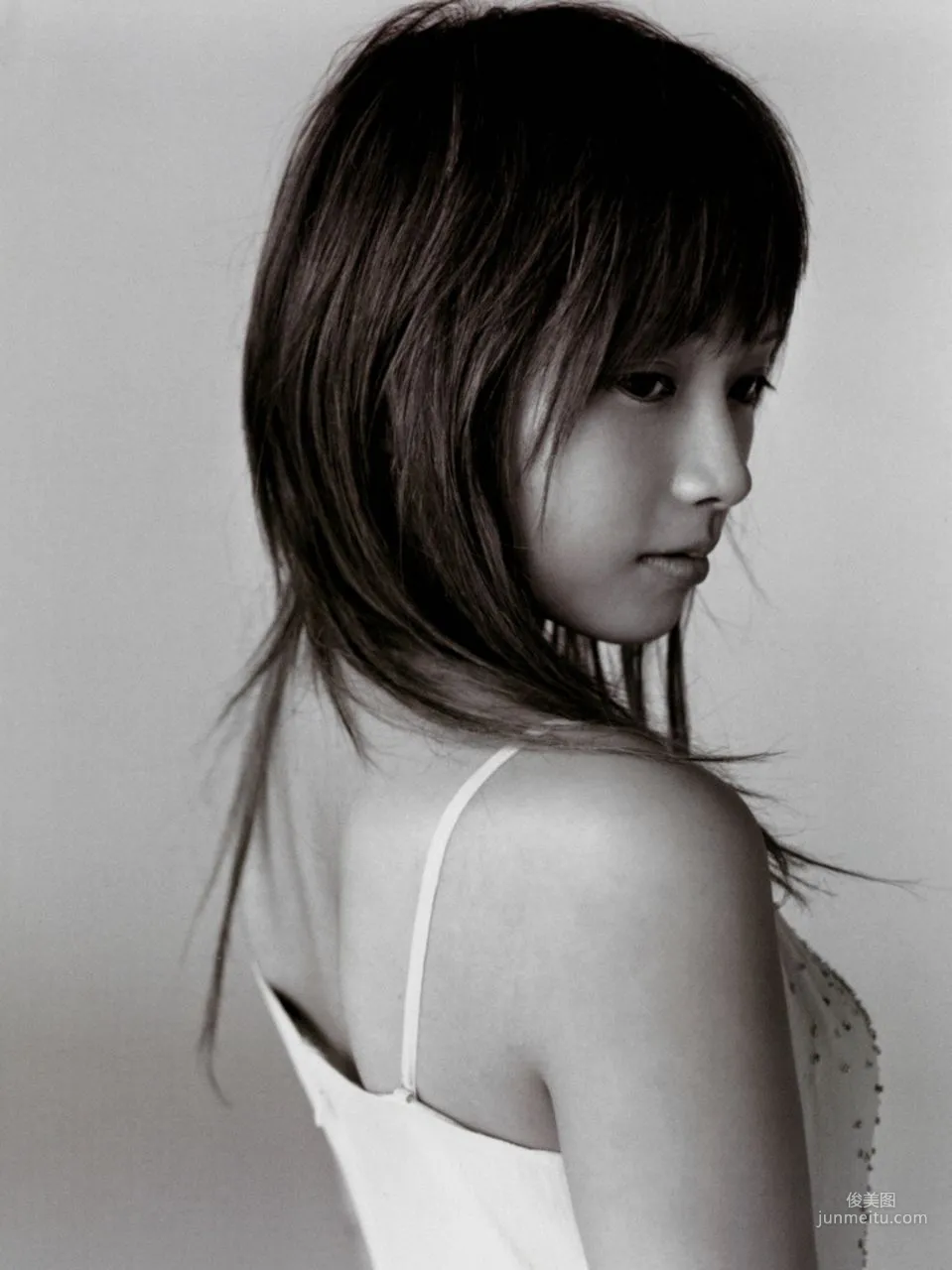 Abe Natsumi 安倍なつみ [Hello! Project Digital Books] Vol.18 写真集10