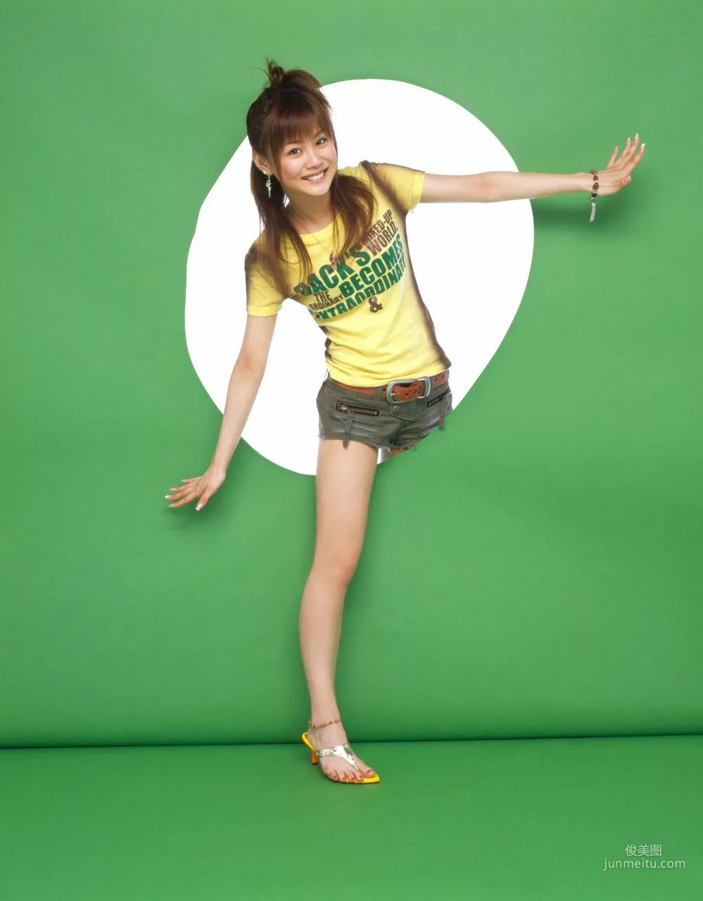 Risa Niigaki 新垣裡沙 [Hello! Project Digital Books] Vol.33 寫真集 20