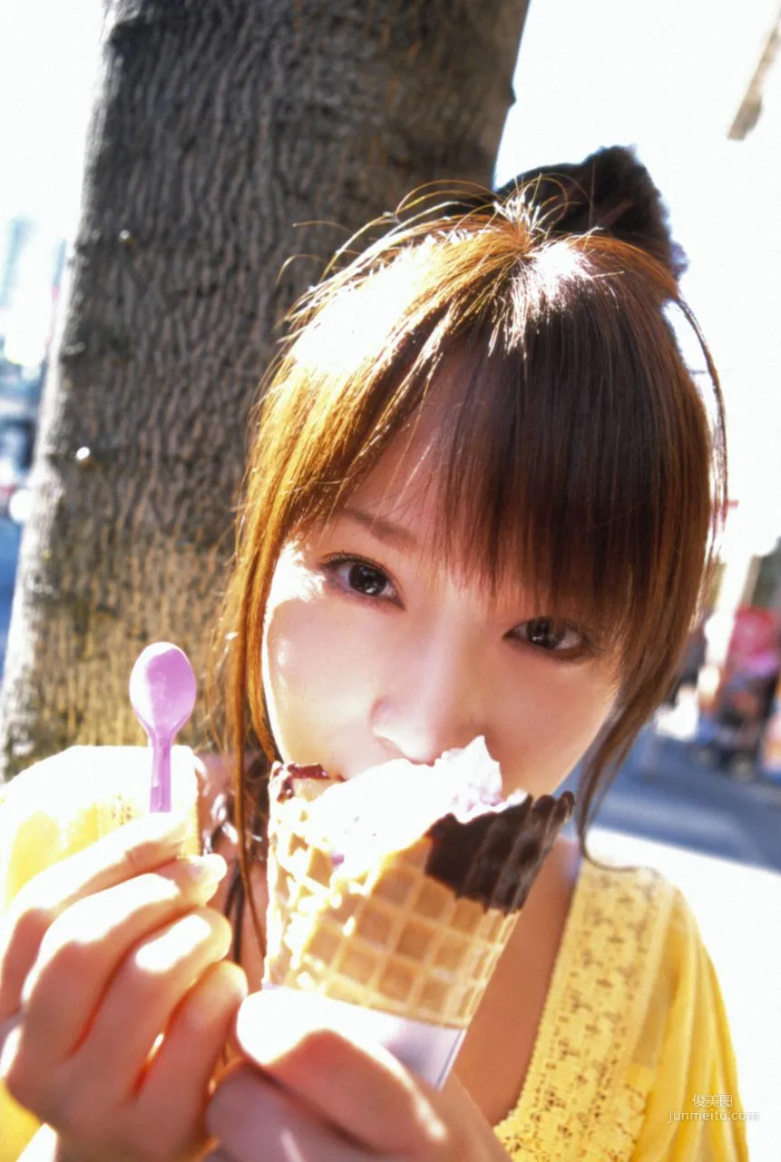 Eri Kamei [Hello! Project Digital Books] Vol.48 Photo Set photo 6