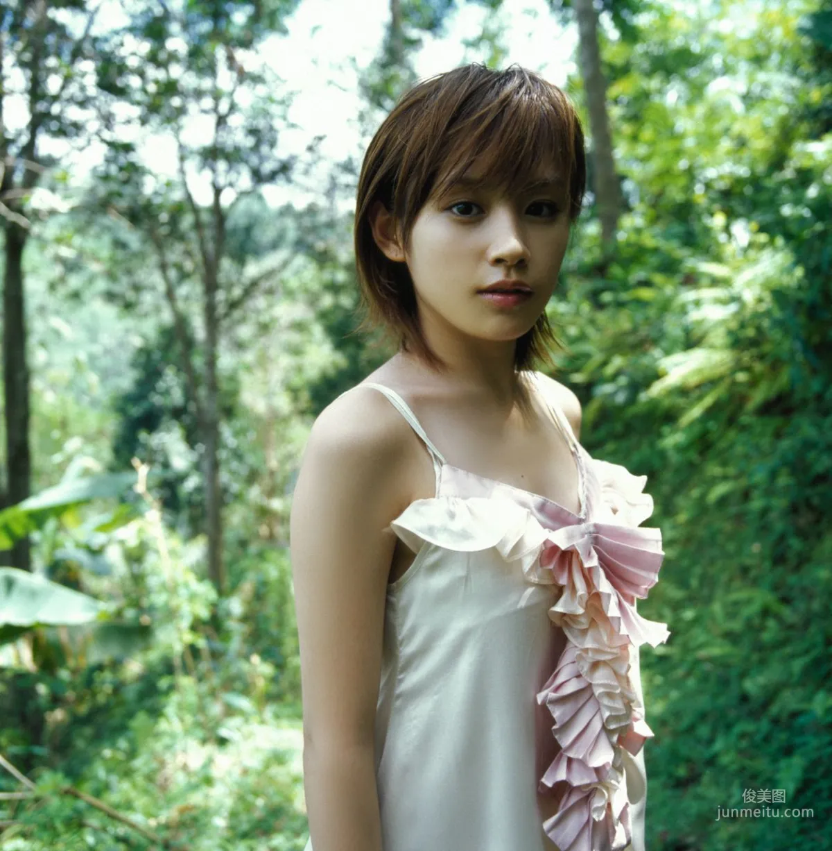 Ai Takahashi 高橋愛 [Hello! Project Digital Books] Vol.50 寫真集 62