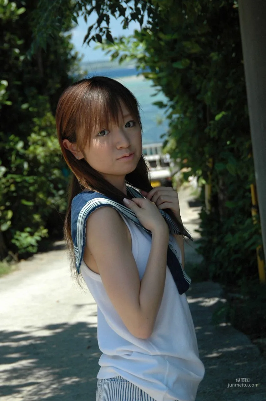 Asami Konno 紺野あさ美 [Hello! Project Digital Books] Vol.19 寫真集 62