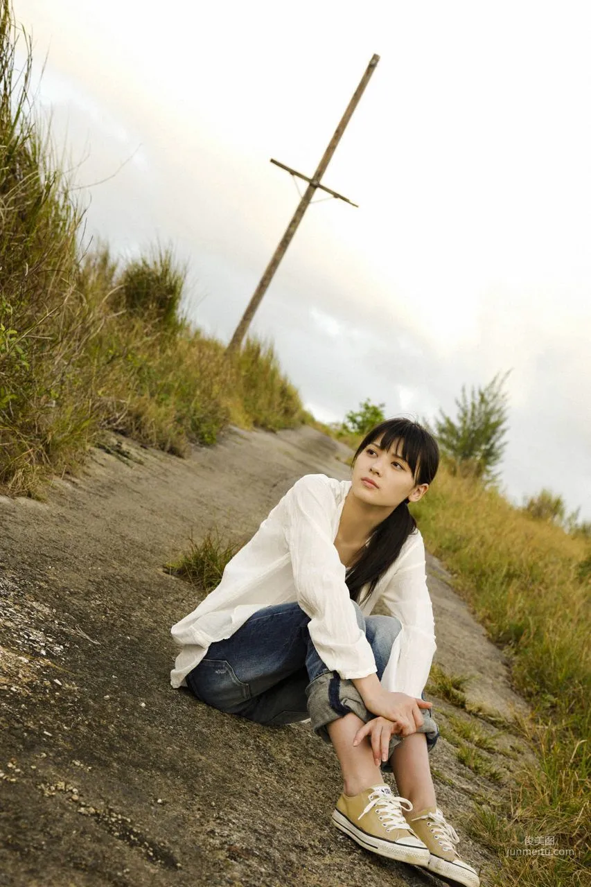 Maimi Yajima 矢島舞美 [Hello! Project Digital Books] Vol.63 写真集74