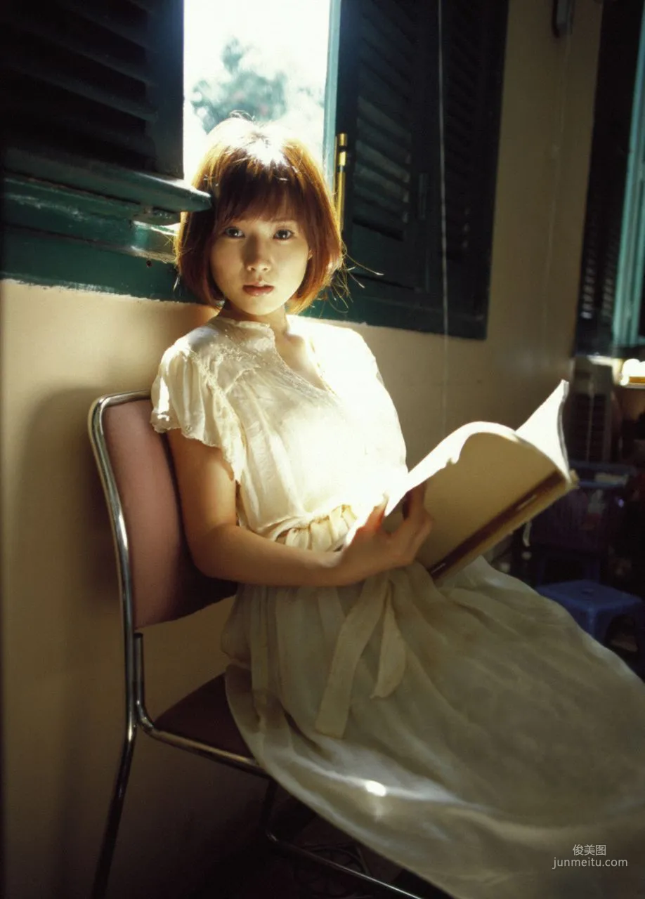 Natsumi Abe 安倍夏美/安倍なつみ [Hello! Project Digital Books] Vol.51 寫真集 33