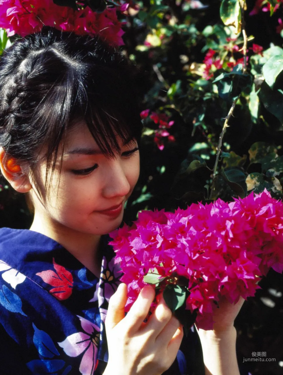 Sayumi Michishige [Hello! Project Digital Books] Vol.41 Photo Set photo 74