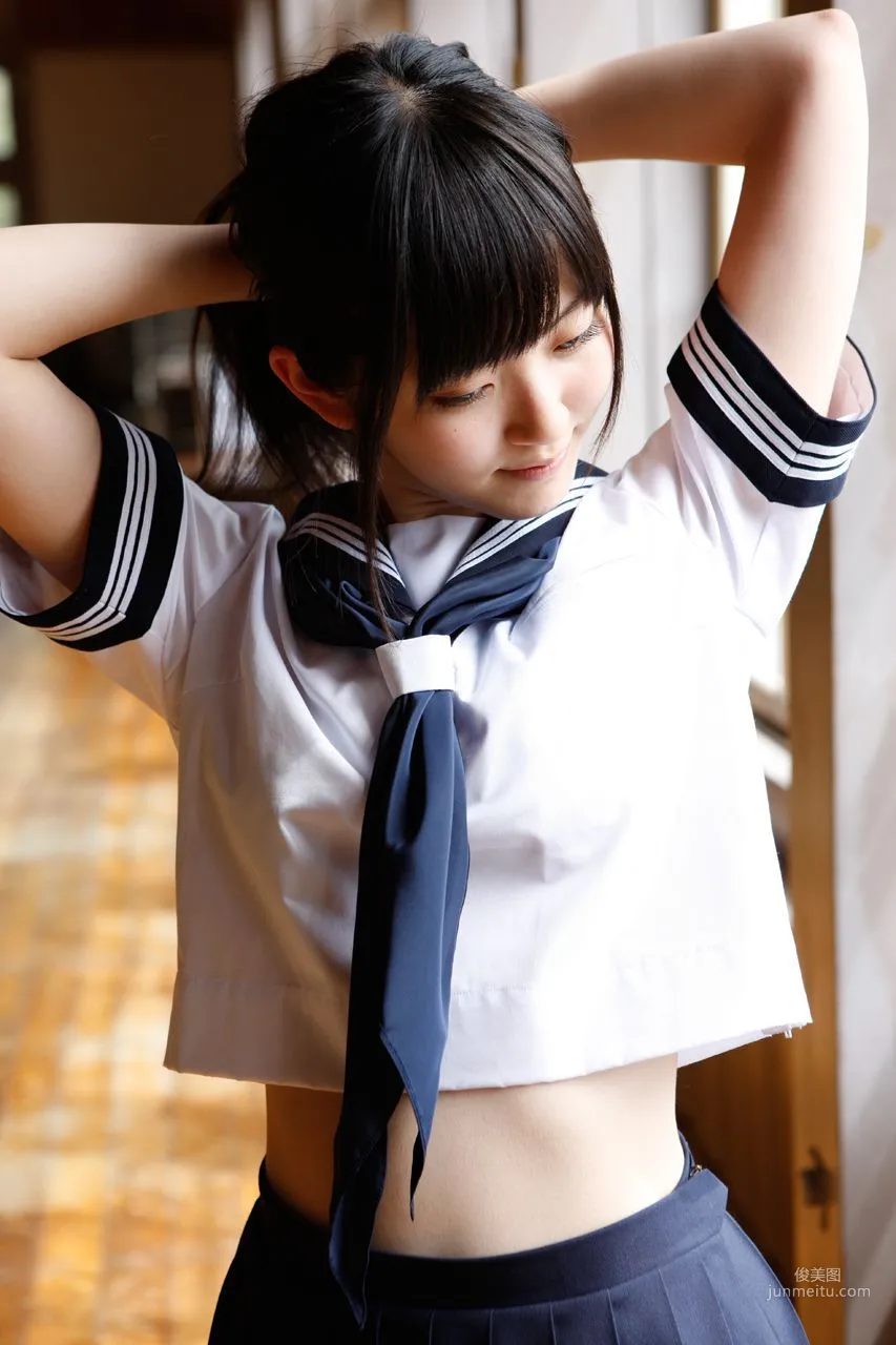 鈴木愛理 Suzuki Airi [Hello! Project Digital Books] Vol.78 寫真集 89
