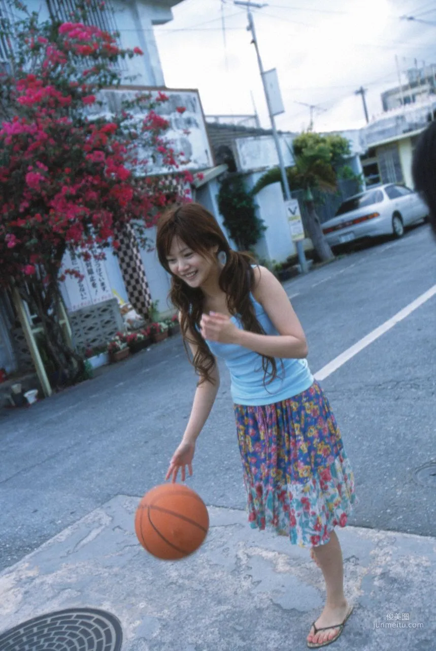 Risa Niigaki 新垣裡沙 [Hello! Project Digital Books] Vol.45 寫真集 8
