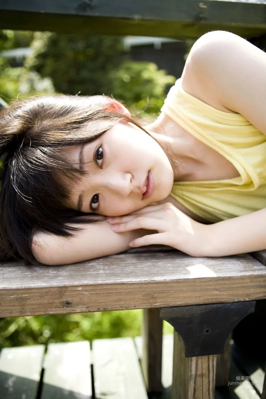 鈴木愛理 Suzuki Airi [Hello! Project Digital Books] Vol.66 寫真集 88