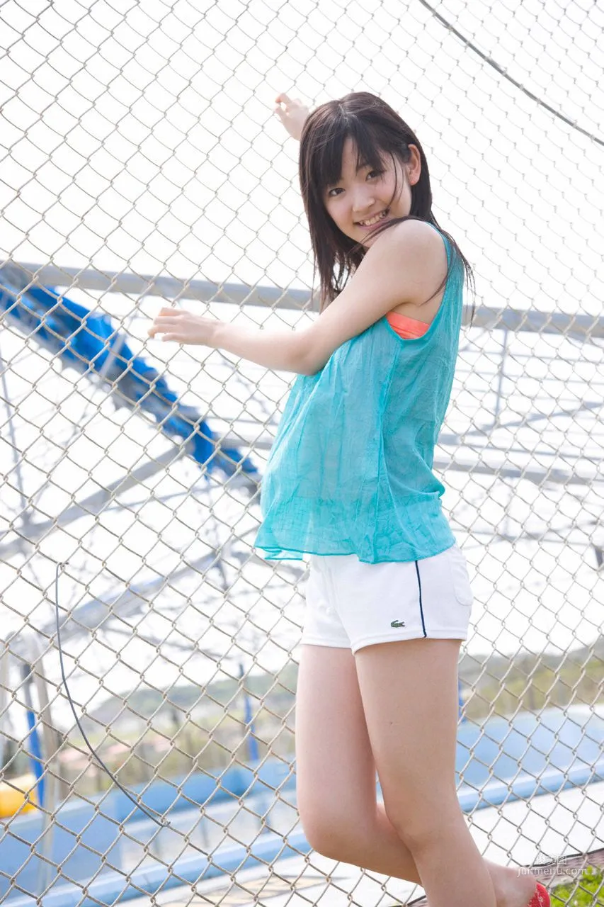 Airi Suzuki 鈴木愛理 [Hello! Project Digital Books] Vol.55 寫真集 8