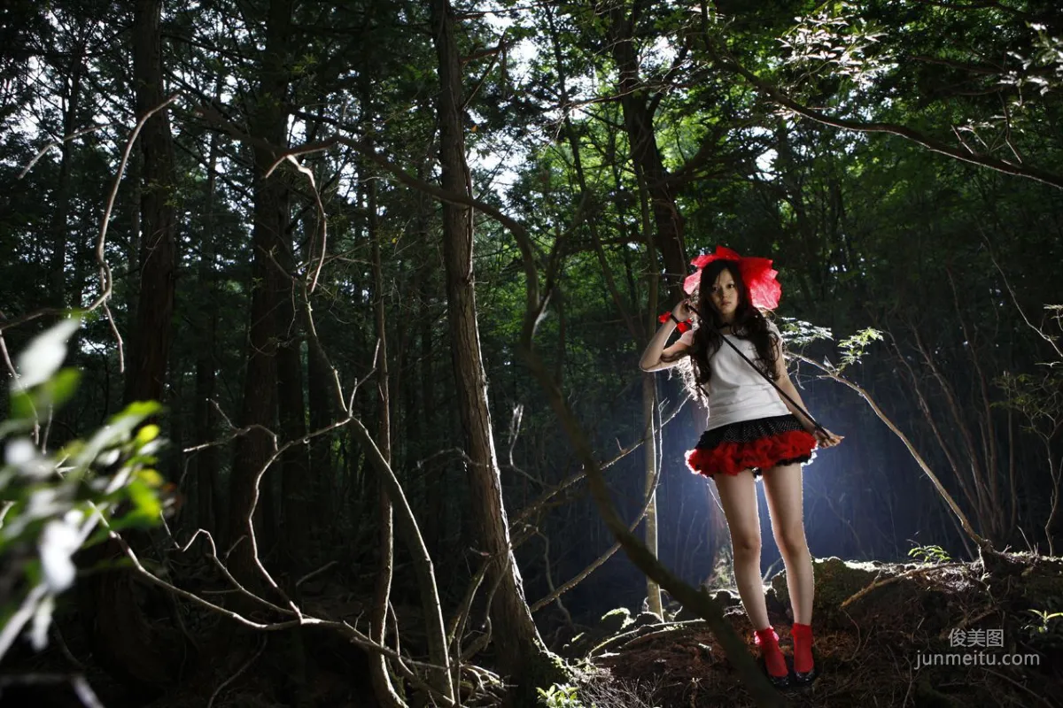 久住小春 Koharu Kusumi [Hello! Project Digital Books] Vol.67 寫真集 85