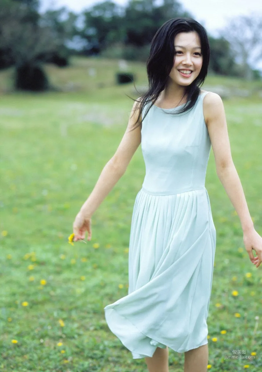 Kusumi Koharu 久住小春 [Hello! Project Digital Books] Vol.25 寫真集 95