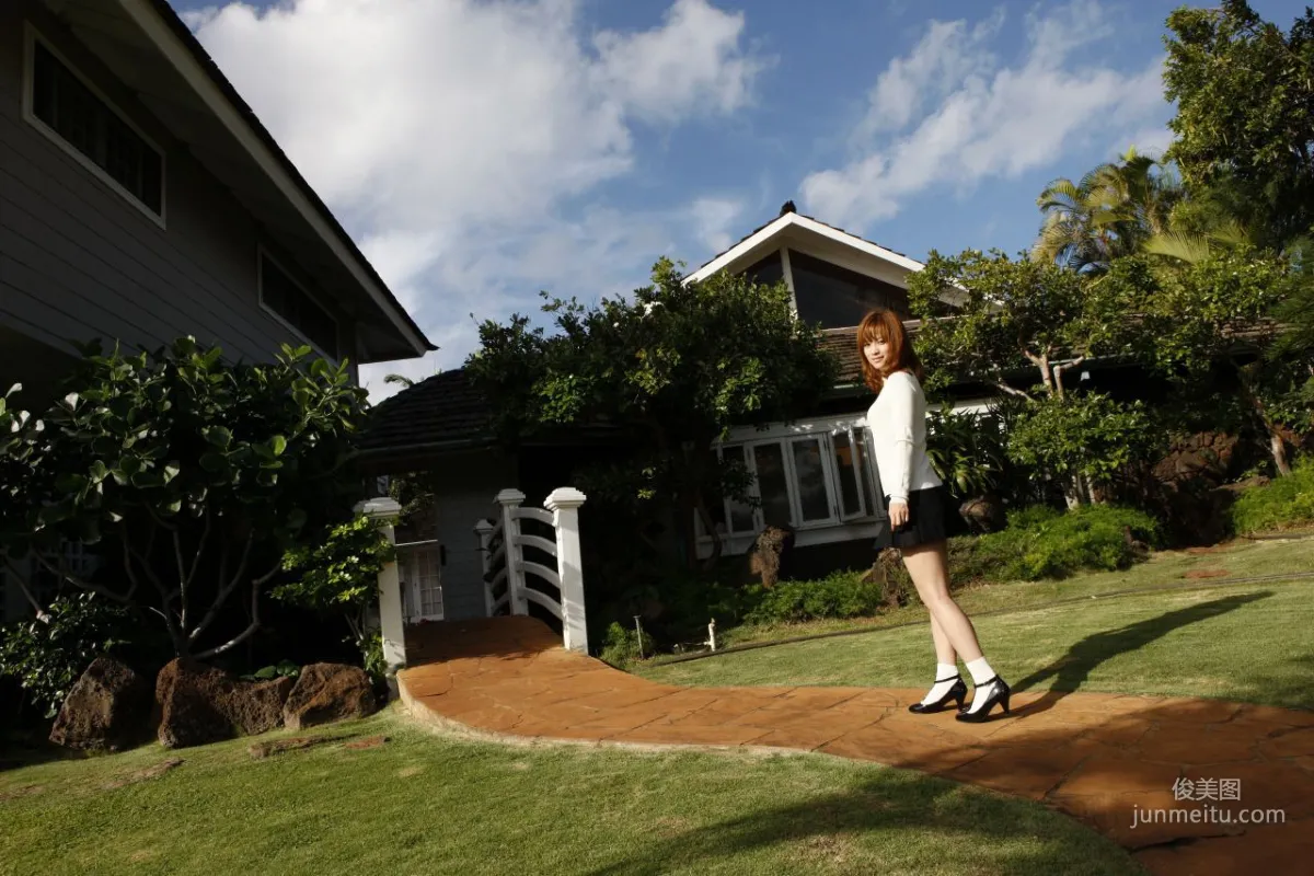 亀井絵裡 Eri Kamei [Hello! Project Digital Books] Vol.72 寫真集 15