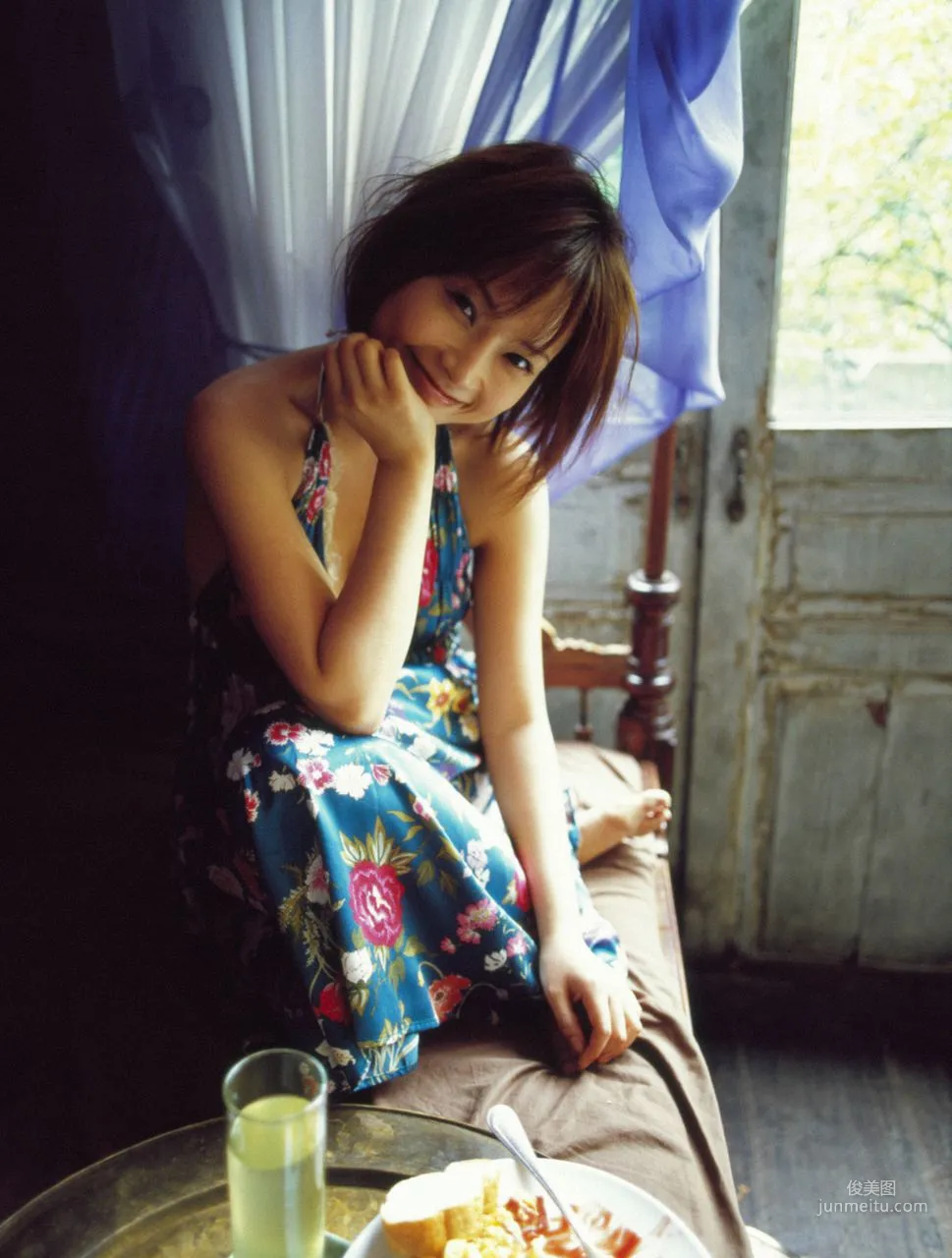 Natsumi Abe 安倍夏美/安倍なつみ [Hello! Project Digital Books] Vol.51 寫真集 27
