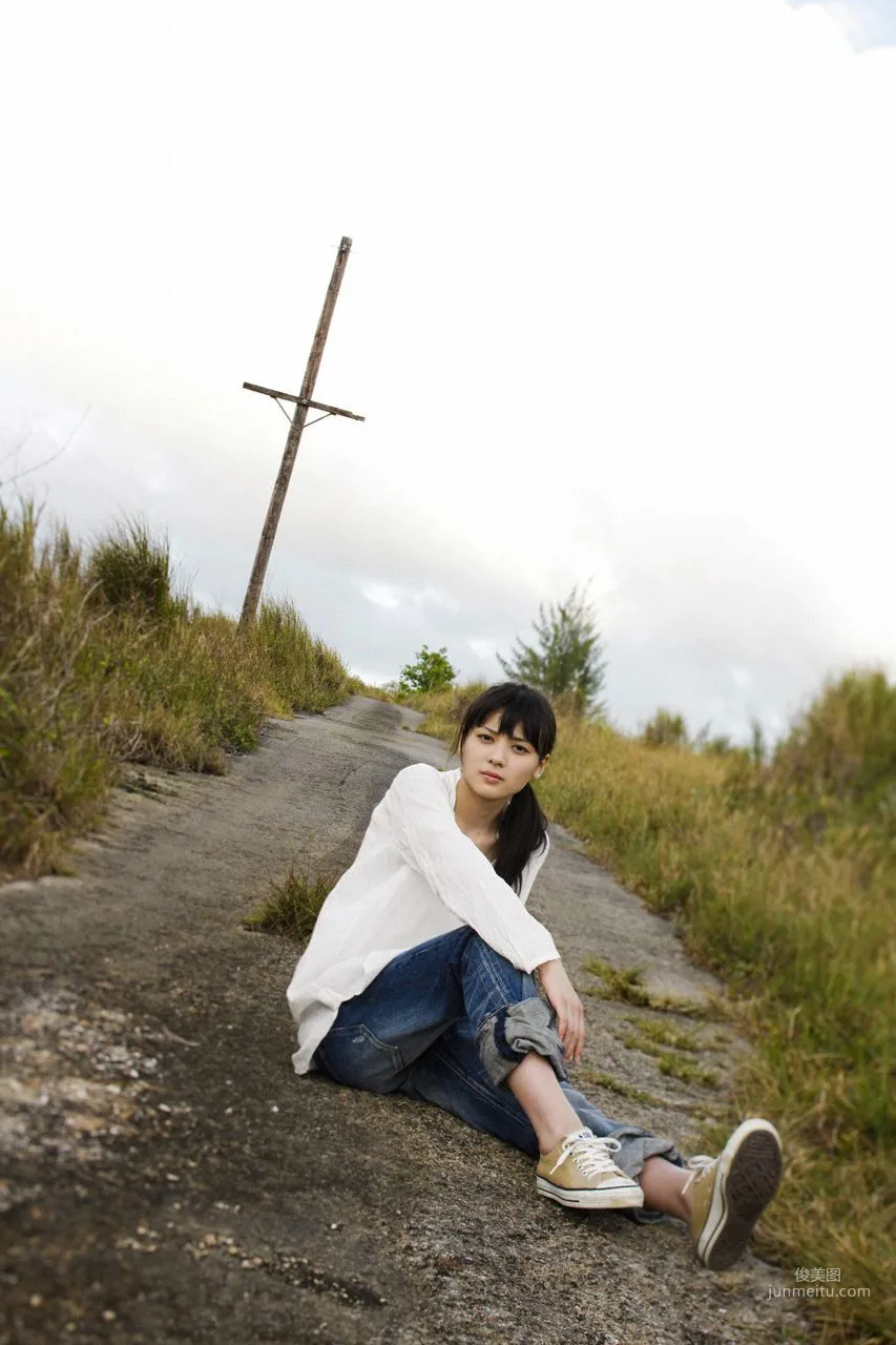 Maimi Yajima 矢島舞美 [Hello! Project Digital Books] Vol.63 写真集75
