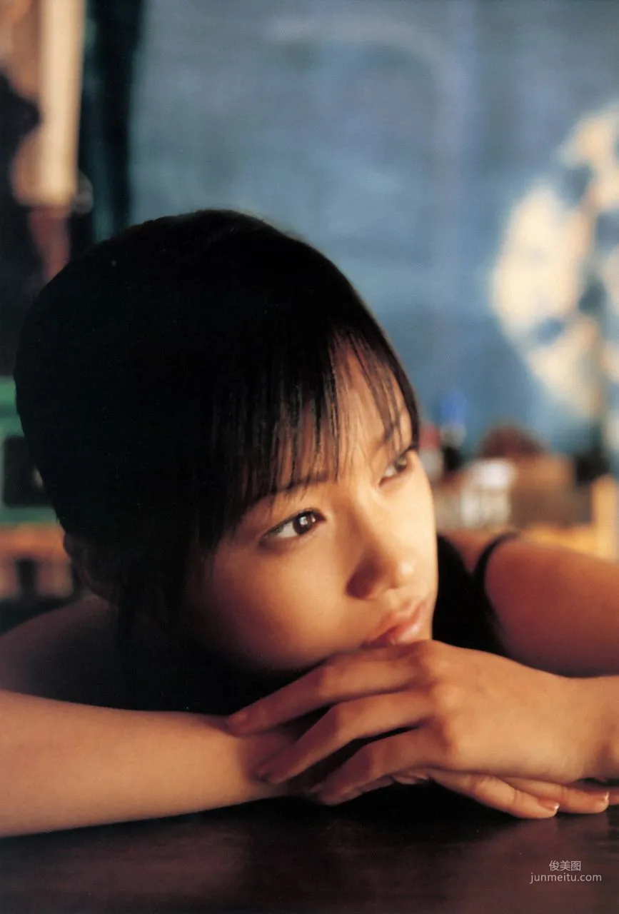 Eri Kamei [Hello! Project Digital Books] Vol.17 Photo Set photo 55