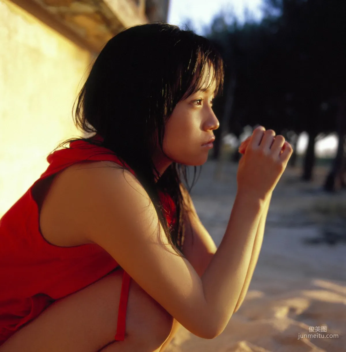 Eri Kamei [Hello! Project Digital Books] Vol.17 Photo Set photo 64