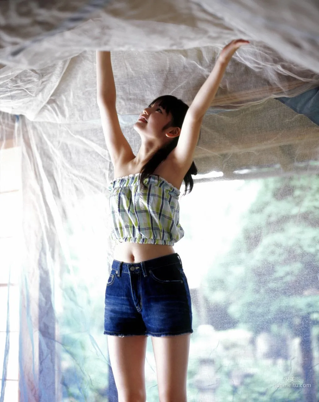 石川梨華、道重さゆみ [Hello! Project Digital Books] Vol.21 寫真集 80