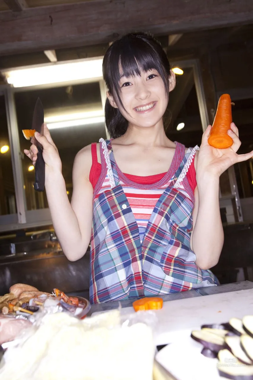 嗣永桃子 Tsugunaga Momoko [Hello! Project Digital Books] Vol.64 寫真集 40