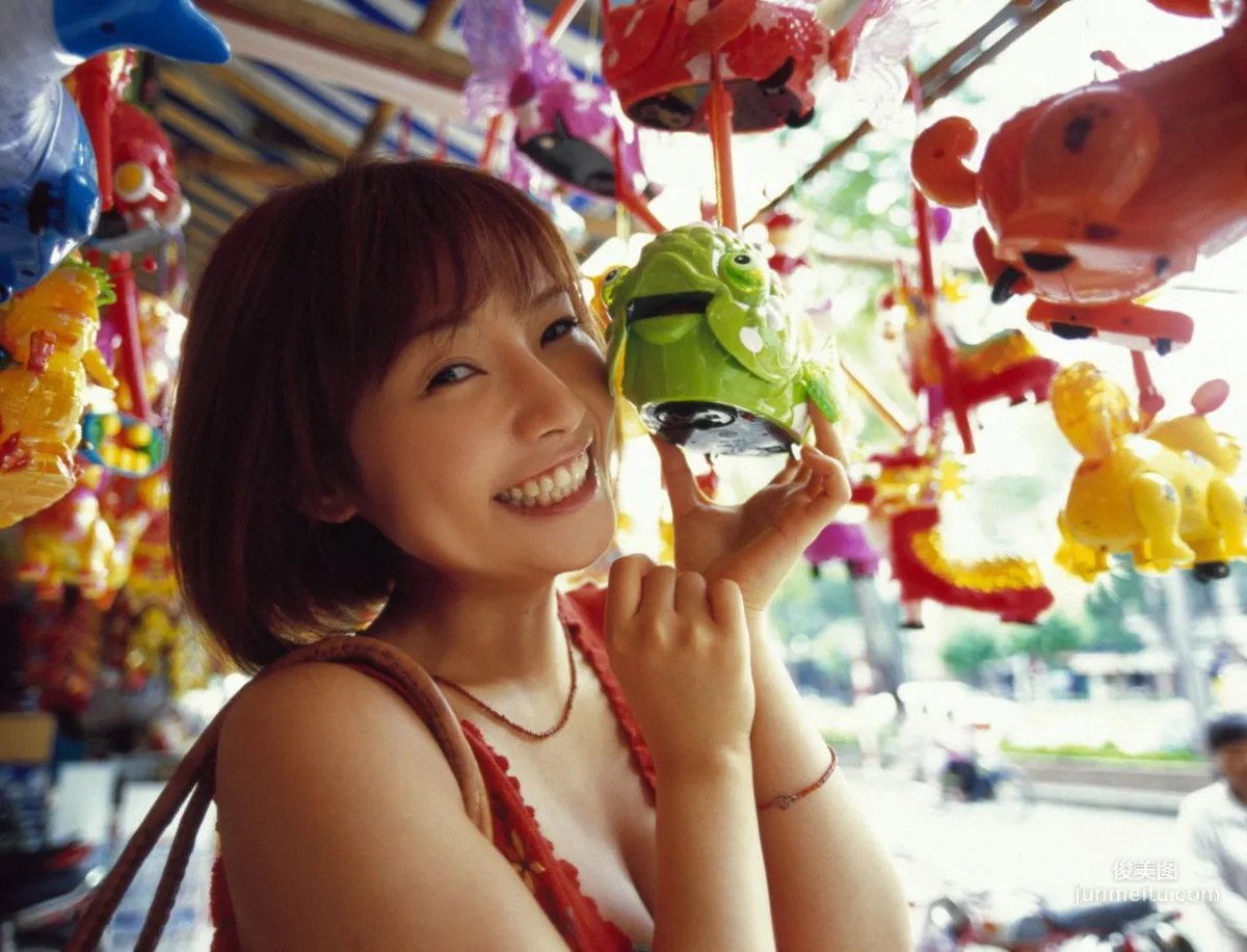 Natsumi Abe 安倍夏美/安倍なつみ [Hello! Project Digital Books] Vol.51 寫真集 60