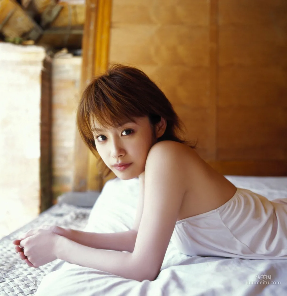 Ai Takahashi 高橋愛 [Hello! Project Digital Books] Vol.50 寫真集 37