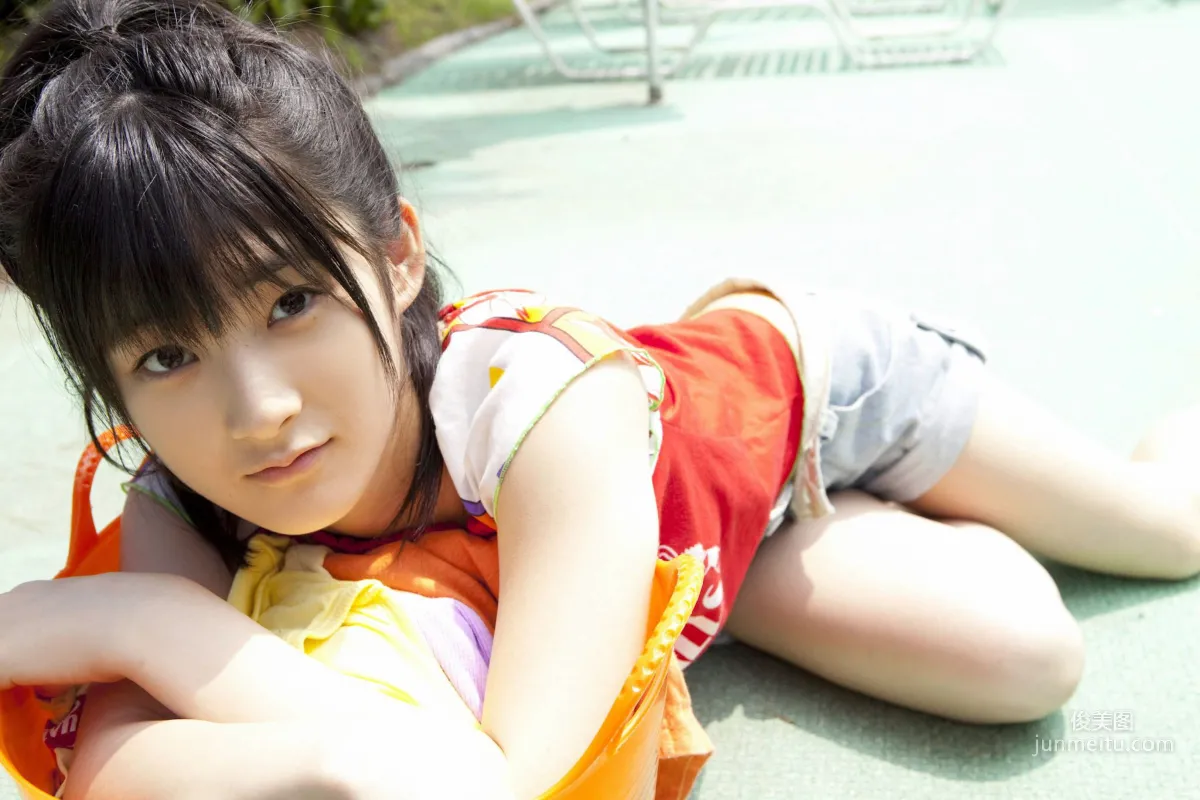 嗣永桃子 Tsugunaga Momoko [Hello! Project Digital Books] Vol.64 寫真集 70