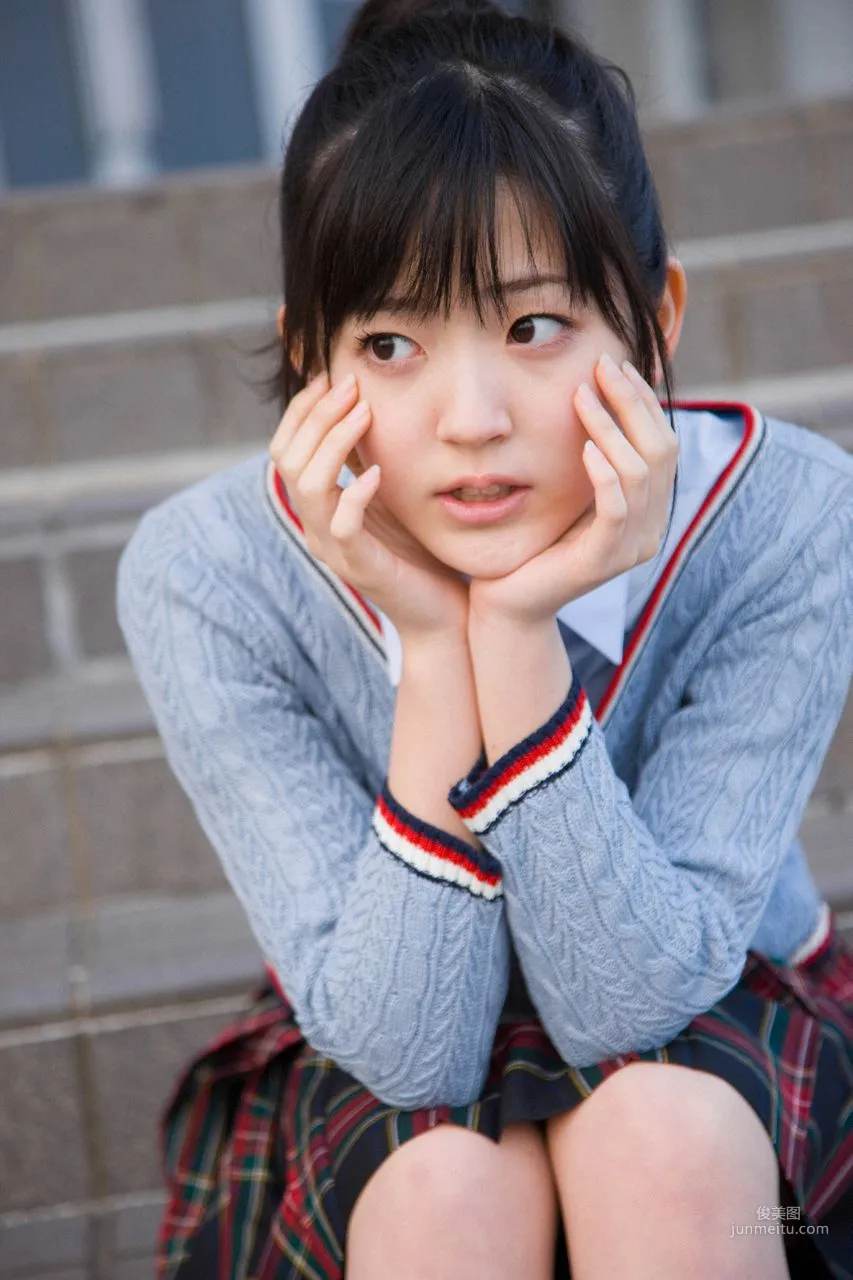 Airi Suzuki 鈴木愛理 [Hello! Project Digital Books] Vol.55 寫真集 19