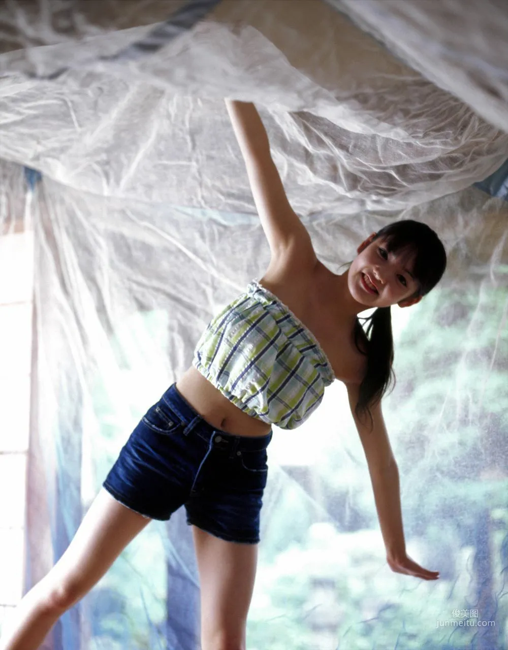 石川梨華、道重さゆみ [Hello! Project Digital Books] Vol.21 寫真集 81