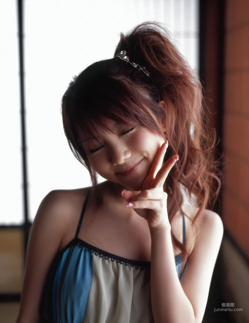 Reina Tanaka [Hello! Project Digital Books] Vol.46 Photo Set photo 52