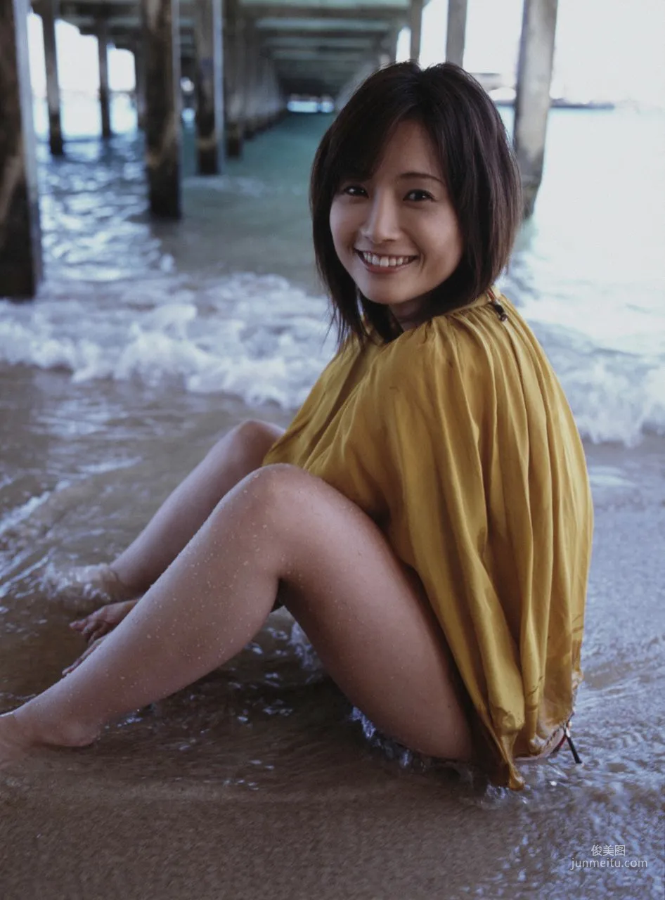 Abe Natsumi Natsumi Abe [Hello! Project Digital Books] Vol.57 Photo Set photo 49