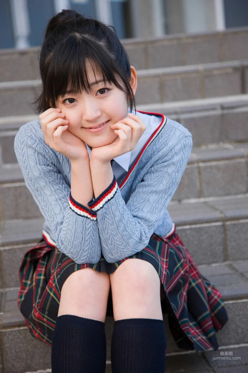 Airi Suzuki 鈴木愛理 [Hello! Project Digital Books] Vol.55 寫真集 20