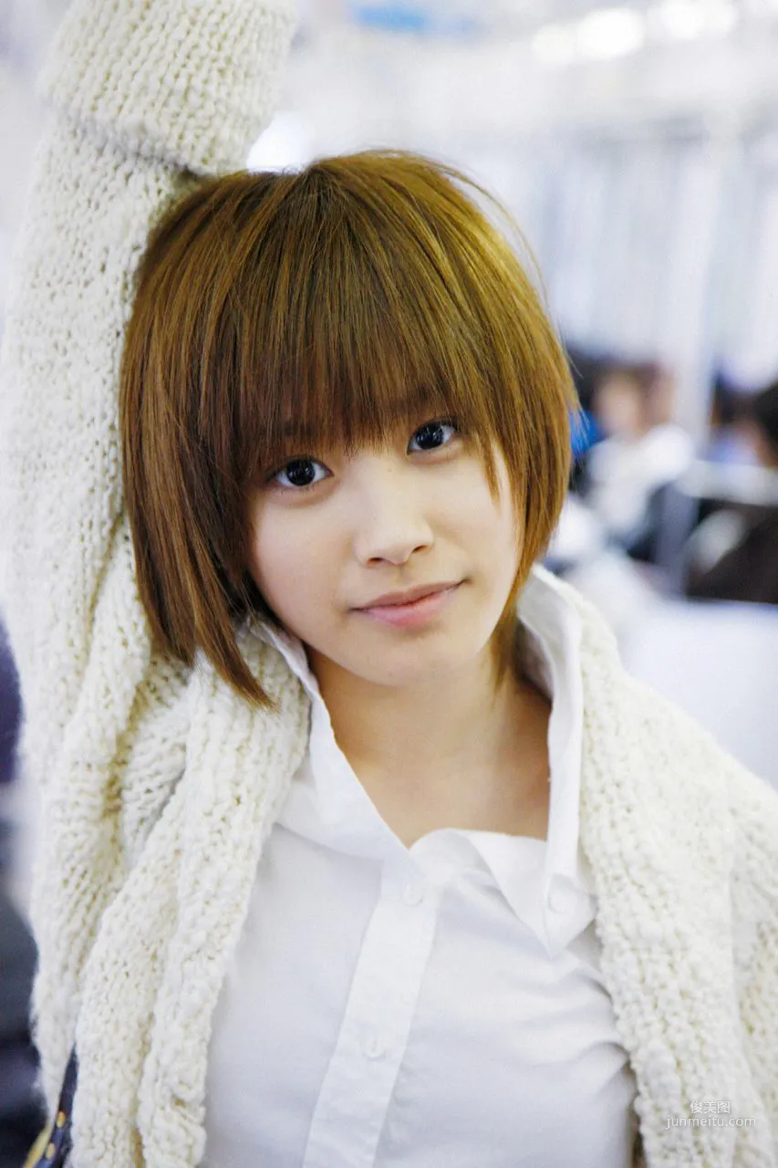 Ai Takahashi 高桥爱 [Hello! Project Digital Books] Vol.58 写真集1