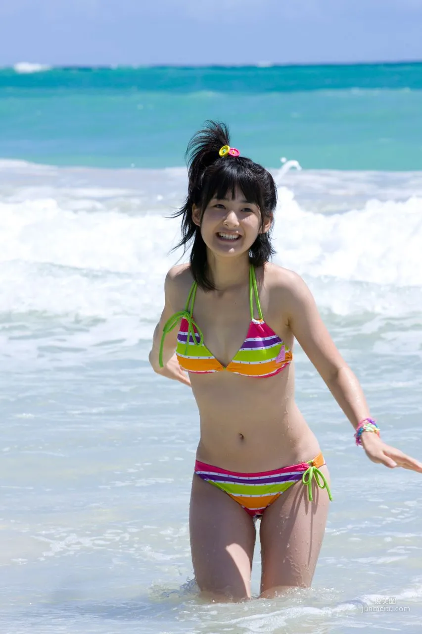 嗣永桃子 Tsugunaga Momoko [Hello! Project Digital Books] Vol.77 寫真集 101