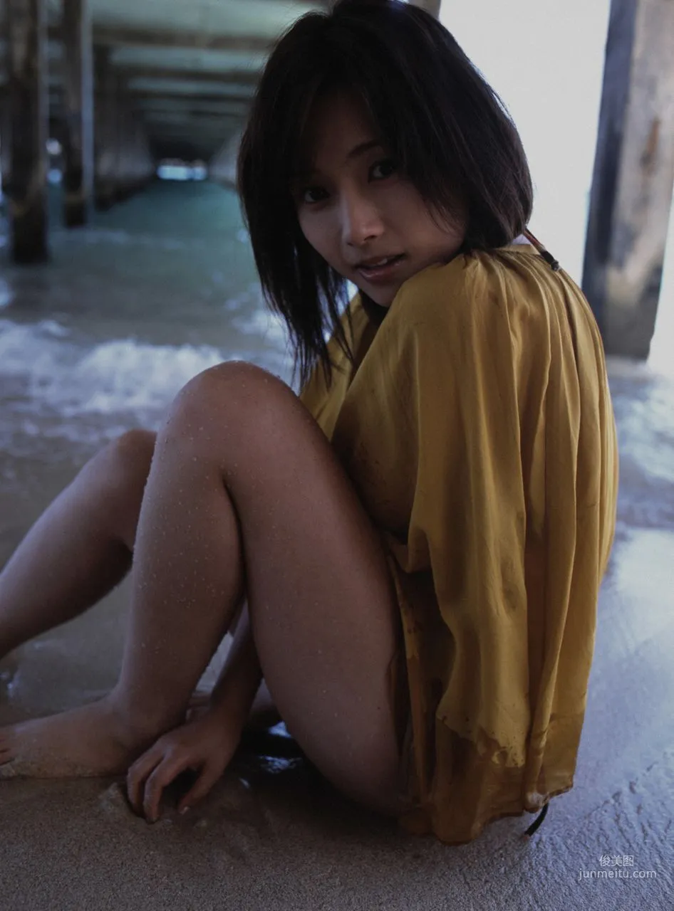 Abe Natsumi Natsumi Abe [Hello! Project Digital Books] Vol.57 Photo Set photo 48