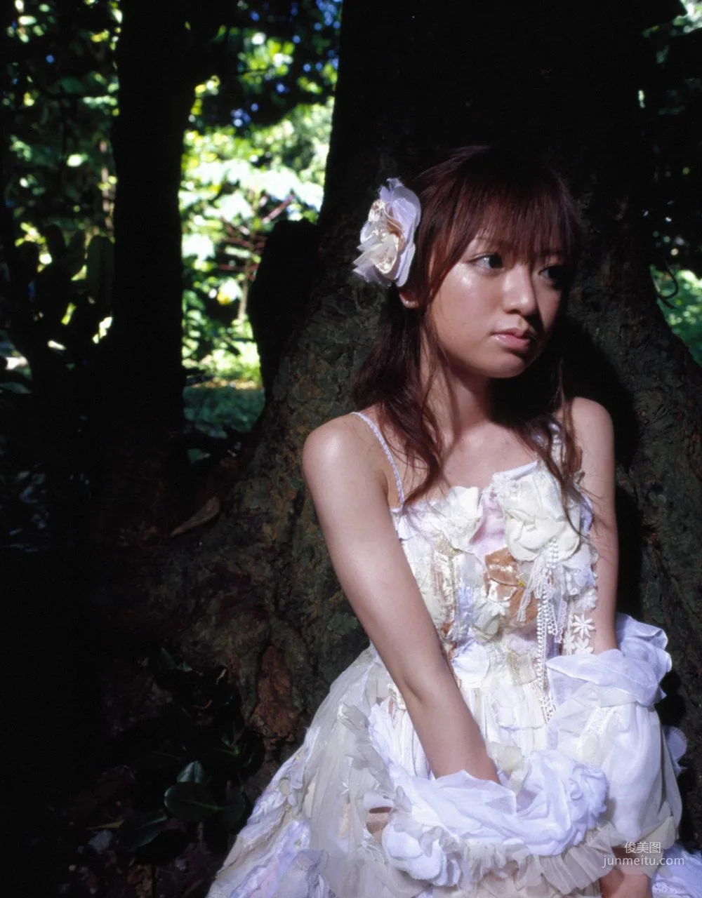 Asami Konno 紺野あさ美 [Hello! Project Digital Books] Vol.19 寫真集 56