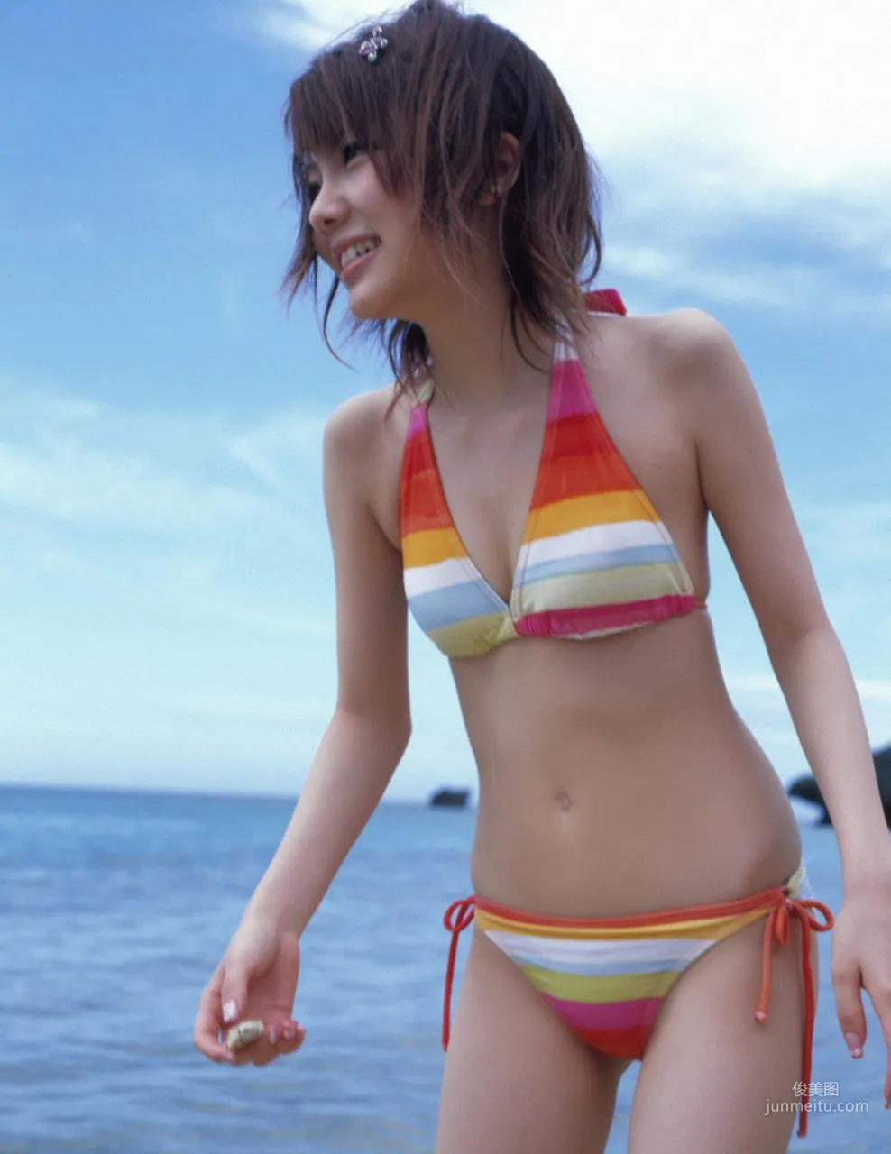 Reina Tanaka [Hello! Project Digital Books] Vol.46 Photo Set photo 57