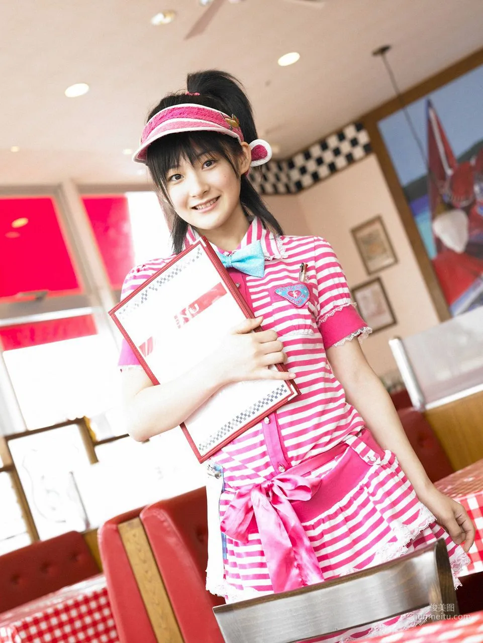 Tsugunaga Momoko 嗣永桃子 [Hello! Project Digital Books] Vol.59 寫真集 6