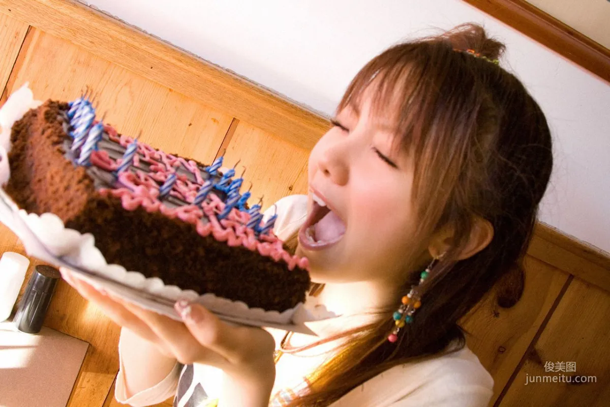 Tanaka Reina 田中れいな [Hello! Project Digital Books] Vol.37 寫真集 27