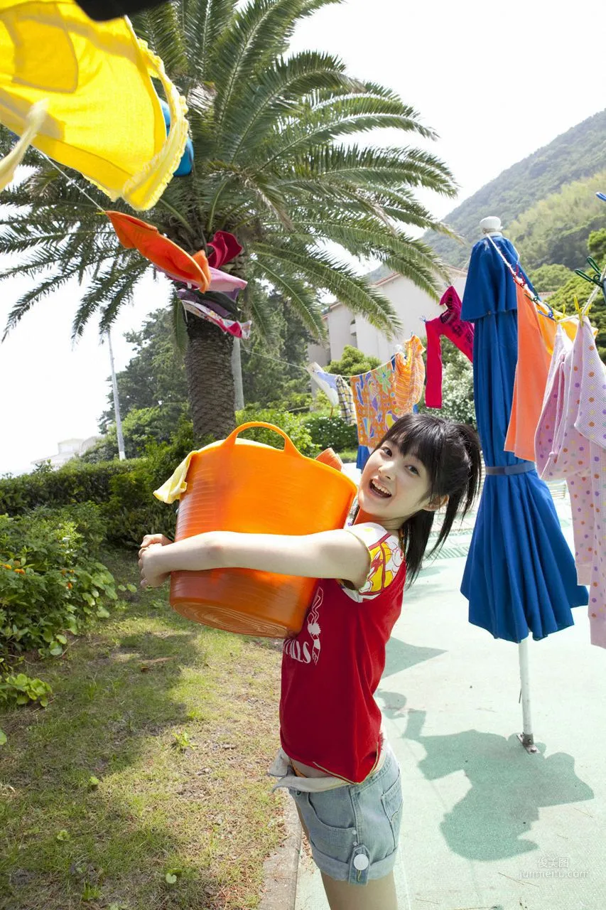 嗣永桃子 Tsugunaga Momoko [Hello! Project Digital Books] Vol.64 寫真集 65