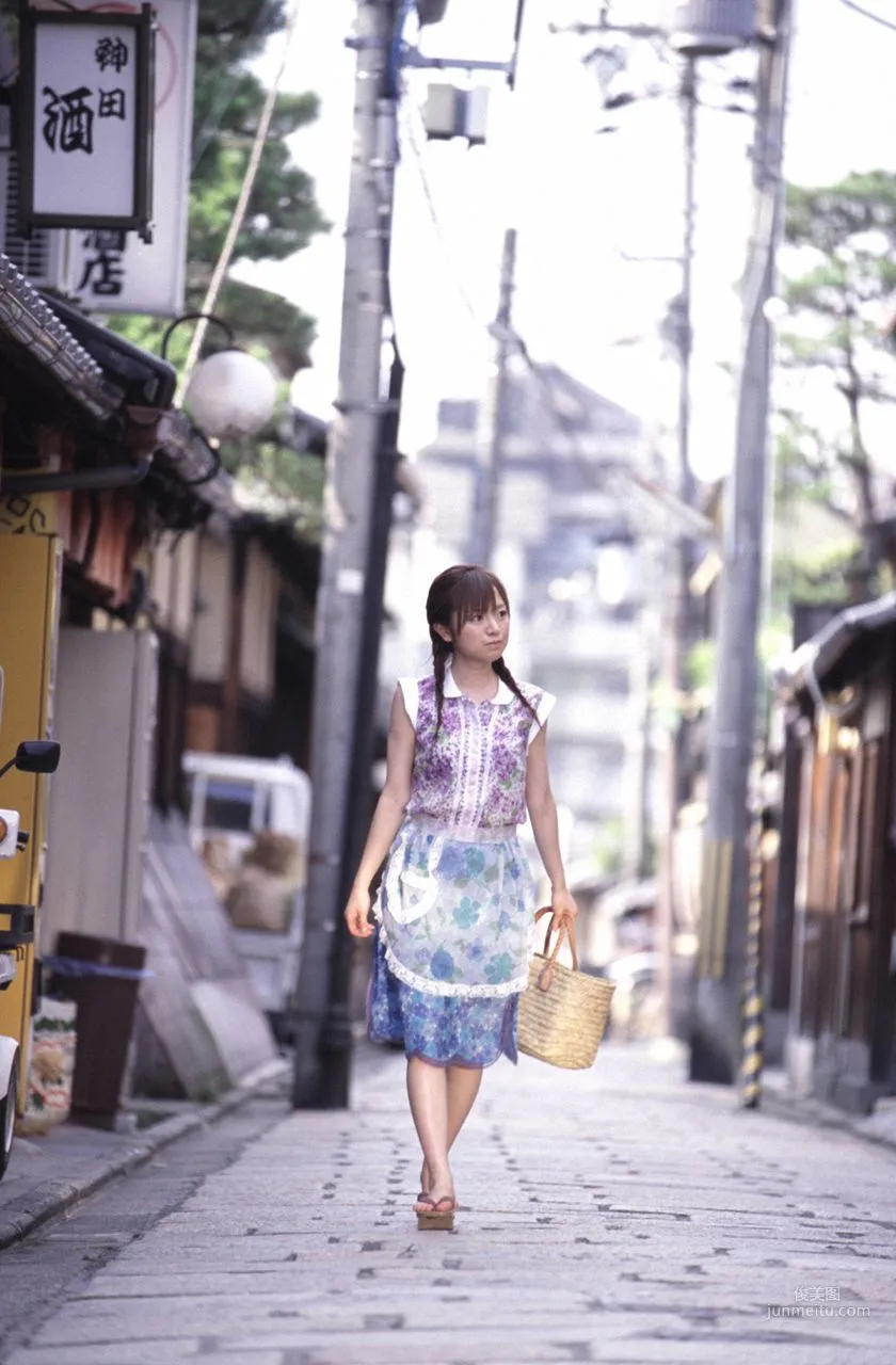 Asami Konno 紺野あさ美 [Hello! Project Digital Books] Vol.19 寫真集 74