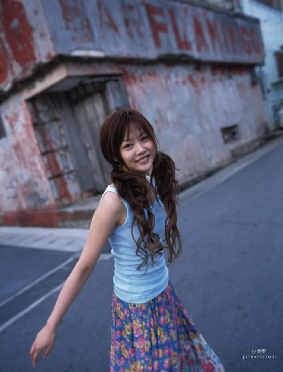 Risa Niigaki 新垣裡沙 [Hello! Project Digital Books] Vol.45 寫真集 2