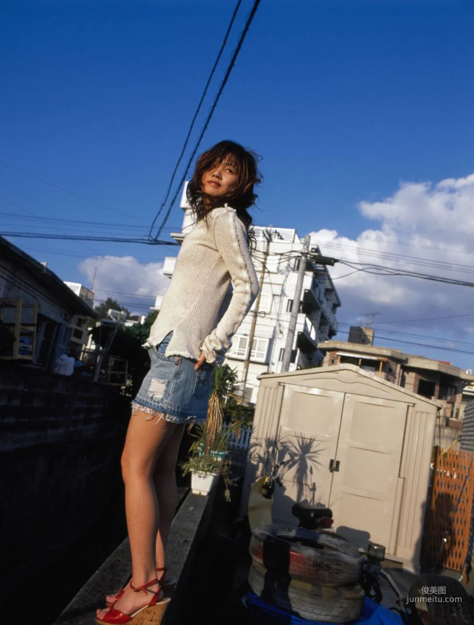 Risa Niigaki 新垣裡沙 [Hello! Project Digital Books] Vol.45 寫真集 38