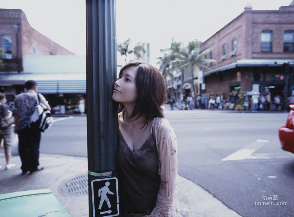 Abe Natsumi Natsumi Abe [Hello! Project Digital Books] Vol.57 Photo Set photo 74