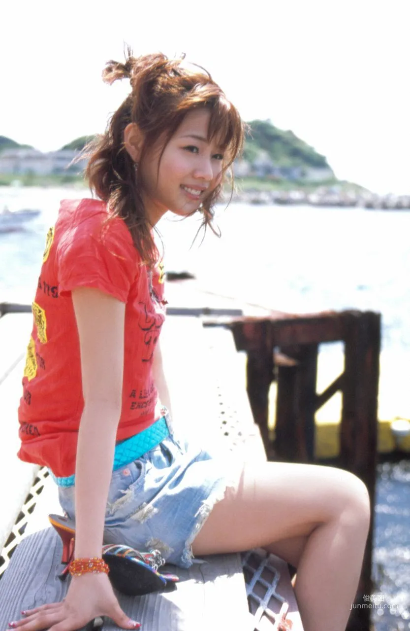 Risa Niigaki 新垣裡沙 [Hello! Project Digital Books] Vol.33 寫真集 18